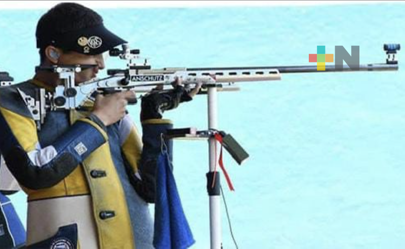 Carlos Quezada finaliza actuación en Juegos Olímpicos